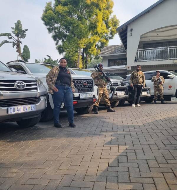 Private security company in KZN
